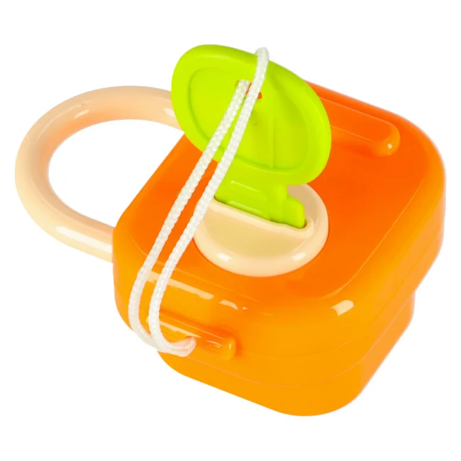 Tablica manipulacyjna interaktywna edukacyjna zabawka sensoryczna dla dzieci