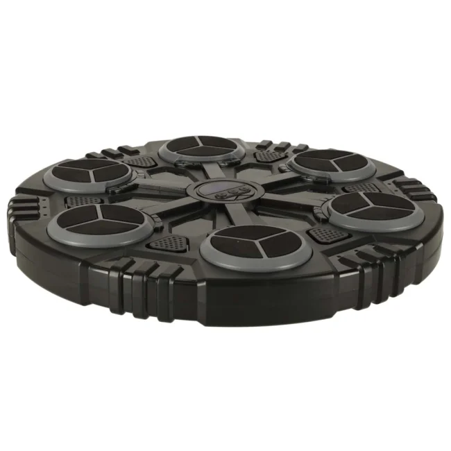 Tarcza bokserska treningowa na ścianę trenażer muzyka Bluetooth LED USB