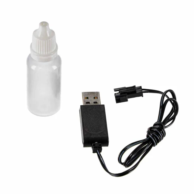 Samochód zdalnie sterowany na pilota Drift Off-Road REVOLT Slydz Vapor Racer 360 czerwony