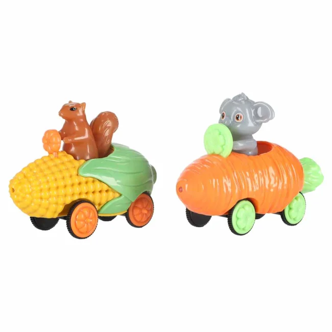 Klocki magnetyczne tor wyścigowy samochodowy 2 pojazdy świecące 310 elementów