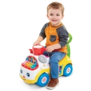 Żółty jeździk Fisher-Price Muzyczna Parada