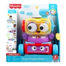 Robot Fisher-Price dla dzieci od 6 miesięcy
