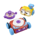 Fisher-Price Robot 4w1 - moduły