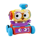 Fisher-Price Robot 4w1 po polsku