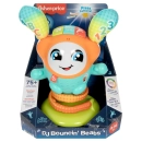 Fisher-Price Interaktywny Taneczny DJ HND41 po polsku 9m+