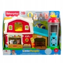 Fisher-Price Muzyczna Farma - opakowanie