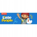 Muzyczna Farma Fisher-Price z figurkami