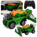 Kombajn RC 1 do 24 z przednim opryskiwaczem