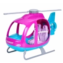 Ruchome śmigło w helikopterze z zestawu