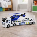 Helikopter policyjny z zestawu pojazdów