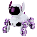 Robot RC z kolorowymi światłami LED