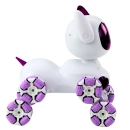 Akumulator i kabel USB do ładowania robota
