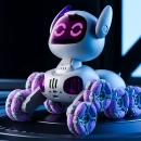Zestaw robota Tooby z akcesoriami