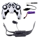 Opakowanie robota psa RC Tooby