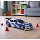 Cztery opony driftowe do samochodu RC E46