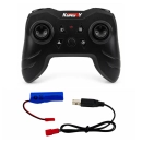 Traktor RC ze światłami LED