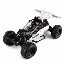 Elementy zestawu klocki rc auto terenowe 4x4 off road 409 el.