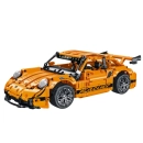 Klocki konstrukcyjne GT Racing 1268 elementów 1:14 6+ — zdjęcie 2