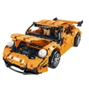 Klocki konstrukcyjne GT Racing 1268 elementów 1:14 6+ — zdjęcie 3