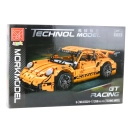 Klocki konstrukcyjne GT Racing 1268 elementów 1:14 6+ — zdjęcie 4