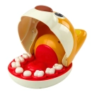 Pies u dentysty z 8 ząbkami i akcesoriami lekarskimi - zdjęcie 3
