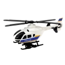 Policyjna ciężarówka z helikopterem, światła dźwięki, - zdjęcie 4