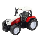 Traktor z przyczepą i mieszalnikiem paszy, 60 cm, - zdjęcie 3