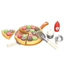 Zestaw do gofrów i pizzy z 23 akcesoriami - zdjęcie 3
