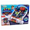 Opakowanie kosmicznej gry pinball