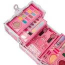 Kuferek z Kosmetykami dla Dziewczynki – Zestaw Beauty dla Małej Księżniczki