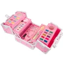 Kuferek z Kosmetykami dla Dziewczynki – Zestaw Beauty dla Małej Księżniczki