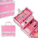Kuferek z Kosmetykami dla Dziewczynki – Zestaw Beauty dla Małej Księżniczki