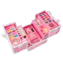 Kuferek z Kosmetykami dla Dziewczynki – Zestaw Beauty dla Małej Księżniczki