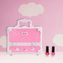 Kuferek z Kosmetykami dla Dziewczynki – Zestaw Beauty dla Małej Księżniczki