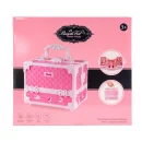 Kuferek z Kosmetykami dla Dziewczynki – Zestaw Beauty dla Małej Księżniczki