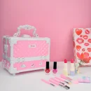 Kuferek z Kosmetykami dla Dziewczynki – Zestaw Beauty dla Małej Księżniczki