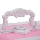 Kuferek z Kosmetykami dla Dziewczynki – Zestaw Beauty dla Małej Księżniczki