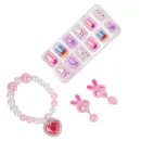 Kuferek z Kosmetykami dla Dziewczynki – Zestaw Beauty dla Małej Księżniczki