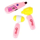 Zestaw lekarza w kuferku mały doktor dźwięk 35 elementów