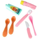 Zestaw lekarza w kuferku mały doktor dźwięk 35 elementów