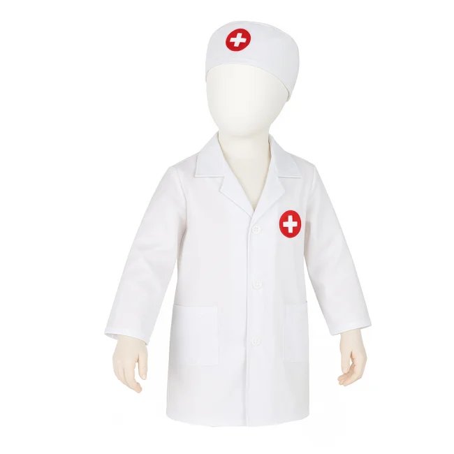 Zestaw lekarza w kuferku mały doktor dźwięk 35 elementów