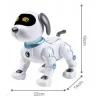 INTELIGENTY INTERAKTYWNY PIESEK ZDALNIE STEROWANY ROBOPIESEK CHODZI KOMENDY