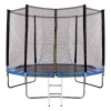 Trampolina ogrodowa dla dzieci siatka 305cm 10ft 42kg