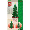 LEGO Icons 40573 Choinka 2w1 – Świąteczna Dekoracja z Klocków | Kolekcjonerski Zestaw na Prezent