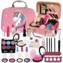 KUFEREK KOSMETYKÓW DO MAKIJAŻU i PAZNOKCI CIENIE MAKIJAŻ DLA DZIEWCZYNKI