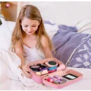 KUFEREK KOSMETYKÓW DO MAKIJAŻU i PAZNOKCI CIENIE MAKIJAŻ DLA DZIEWCZYNKI