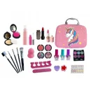 KUFEREK KOSMETYKÓW DO MAKIJAŻU i PAZNOKCI CIENIE MAKIJAŻ DLA DZIEWCZYNKI