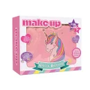 KUFEREK KOSMETYKÓW DO MAKIJAŻU i PAZNOKCI CIENIE MAKIJAŻ DLA DZIEWCZYNKI