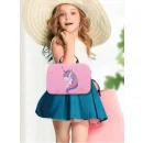 KUFEREK KOSMETYKÓW DO MAKIJAŻU i PAZNOKCI CIENIE MAKIJAŻ DLA DZIEWCZYNKI