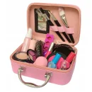KUFEREK KOSMETYKÓW DO MAKIJAŻU i PAZNOKCI CIENIE MAKIJAŻ DLA DZIEWCZYNKI